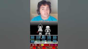 Undertale Fangames that are TOO Easy