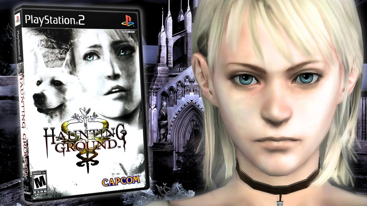 El JUEGO de TERROR más RETORCIDO de la PS2  | Haunting Ground