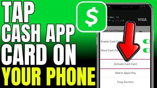 How To Tap Your Cash App Card On Your Phone To Make A Payment (2026) screenshot 4