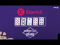 You Won't Believe What This Guy Called With! [Pro Poker Move]