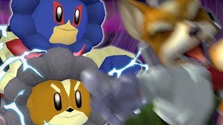Melee Cheaters @LinklightGaming