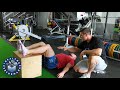 Cure for poor hip extension