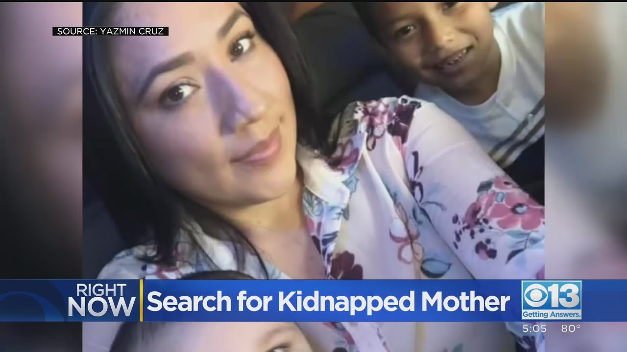 Search Continues For Missing Modesto Mother Of 2 - YouTube