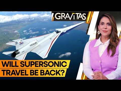 Gravitas: Nasa unveils