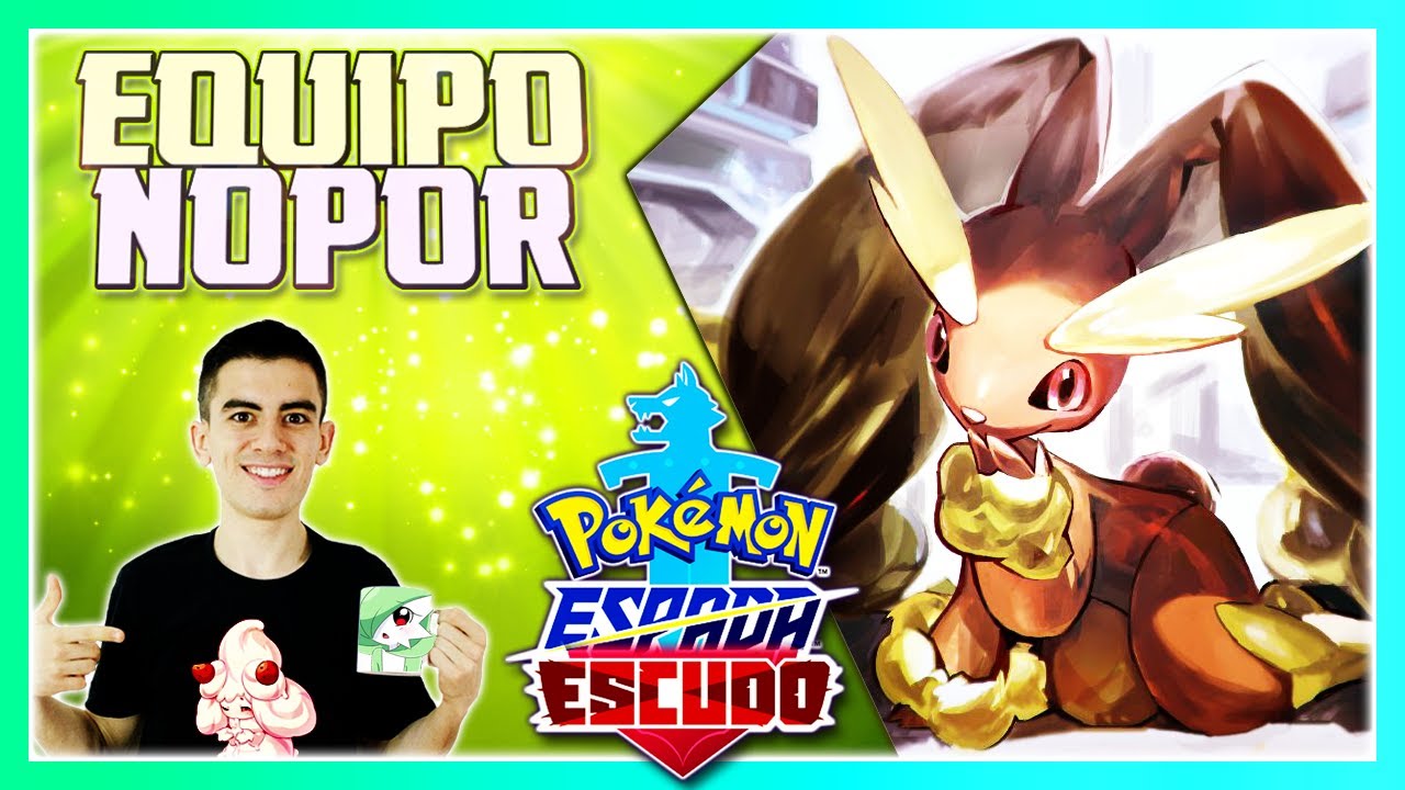 Nopor pokemon