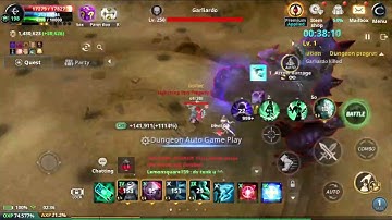 Solstice event Gold Tier MI/ CabalRoa