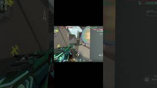 Chamber+Prime phantom gold lobby 4k 🔥👾 Valorant #valorant #chamberclips #gold