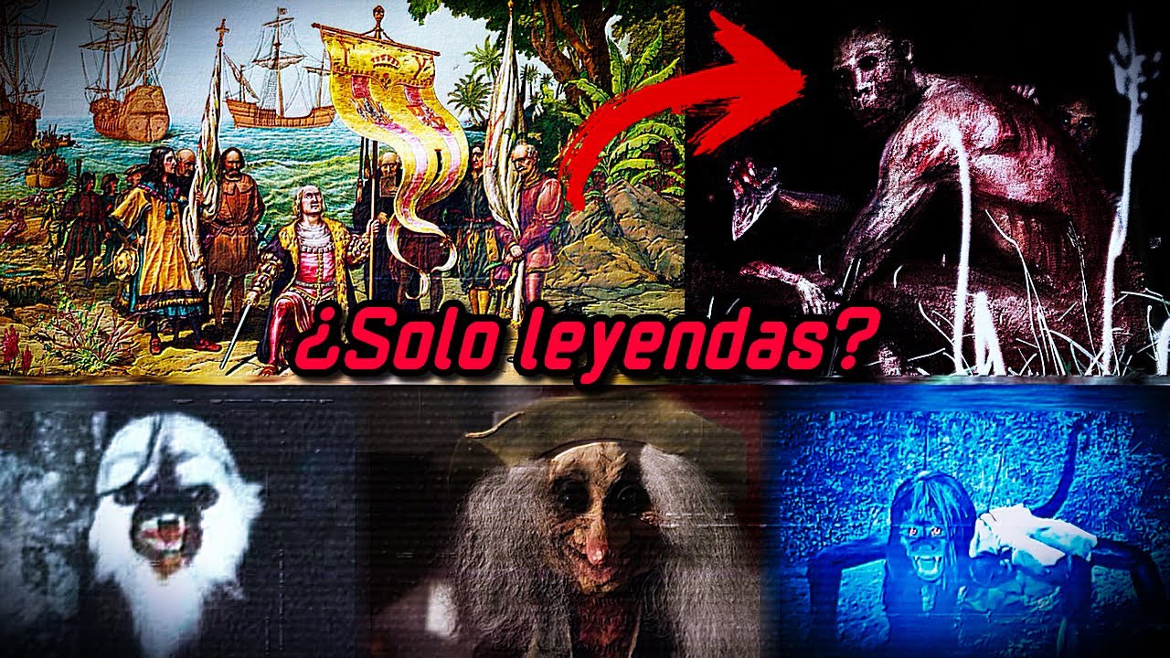 LOS CRÍPTIDOS MÁS ATERRADORES DE COSTA RICA