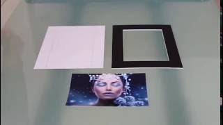 Passepartout Anleitung