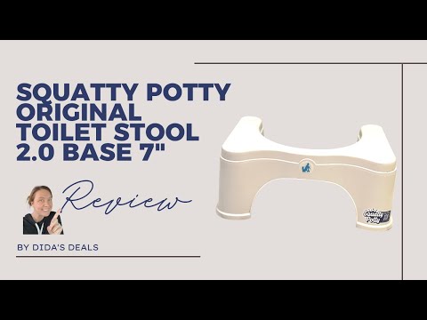 Squatty Potty Review