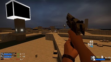 Left 4 Dead 2 - TankFever5 Gameplay with Deagle Script (Normal Mode) //2020