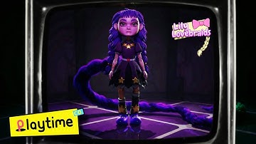 Lily Lovebraids Commercial VHS Glimpse - Poppy Playtime Chapter 5 