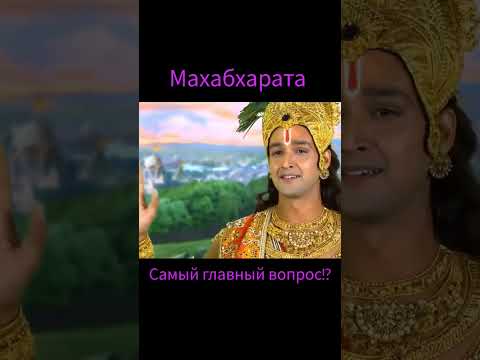 Самый главный вопрос!?