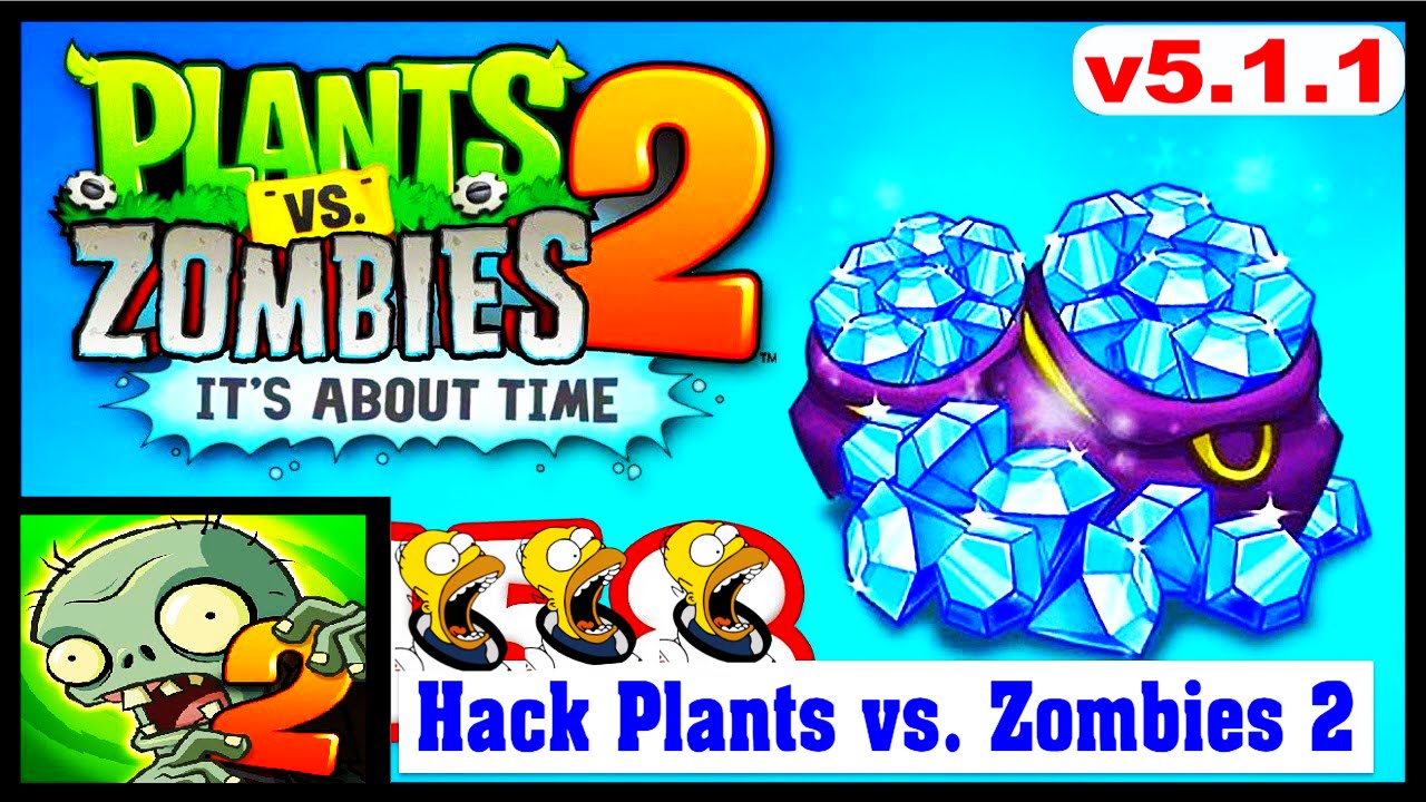 Hack plants