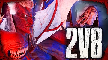 The 2v8 Dracula Experience | DBD Montage