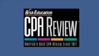 Bisk CPA Review | FAR/BAR CPA Exam | Full Cram Course I (11 Hours)