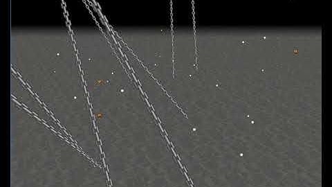 Gamemaker 8.1 3D particles and lines