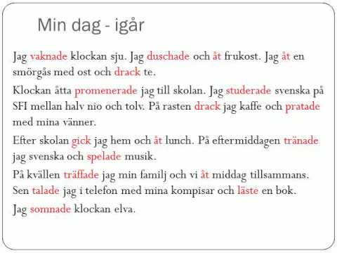 Video: Skolan 