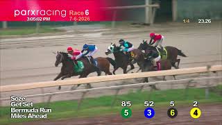 Race #6 07/06/26