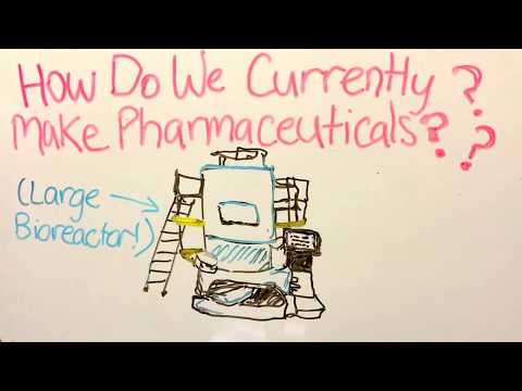 YouTube | UTS and DGBH Animation: Algae in the Pharmaceutical Industry