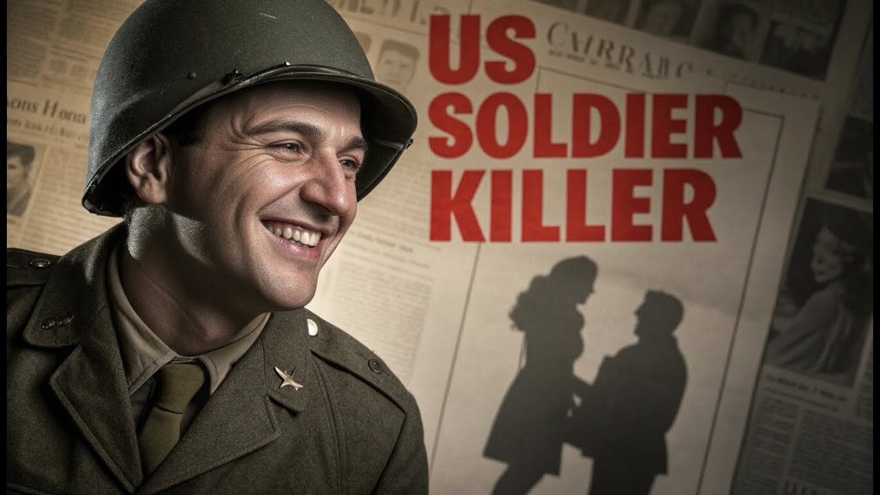 While the World Fought a War, He Hunted Women.