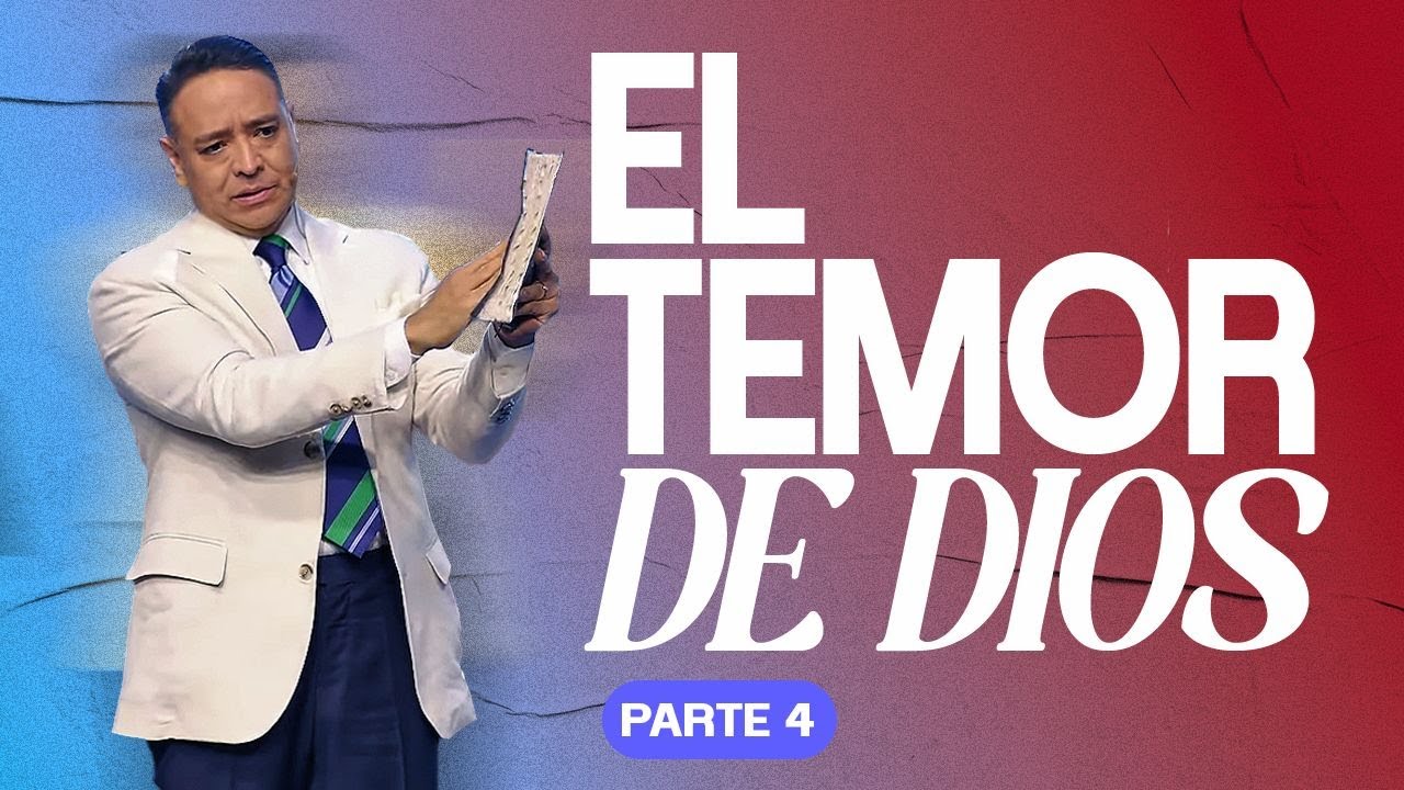 | Herman Dávila | EL TEMOR DE DIOS PT4