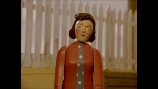 Camilla Scott As The Refreshment Lady For And