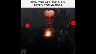 G-Toilet Astro Commander