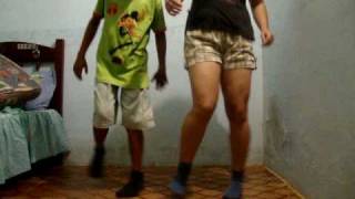 Larissa Louise & Hyago Benites (Rebolation)