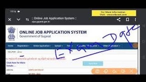 GSRTC Helper Exam Date 2025/GSRTC Helper Admit Card 2025/GSRTC Helper Exam Update