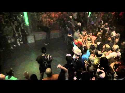 STEP UP 2 Deleted Scene HD Robert hoffman vs  Jeff Ogle