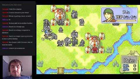 Fire Emblem: Sword of Seals Part 16