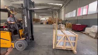 CRATE DROP TEST HD