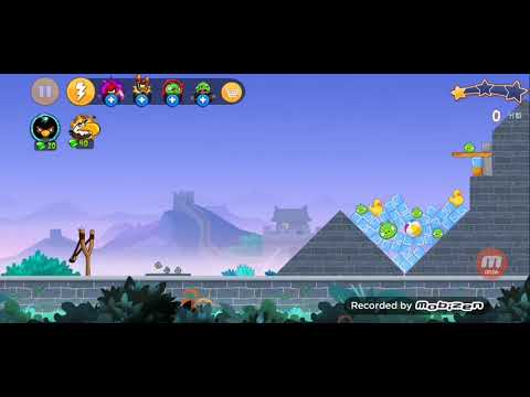 Angry birds time travel - YouTube