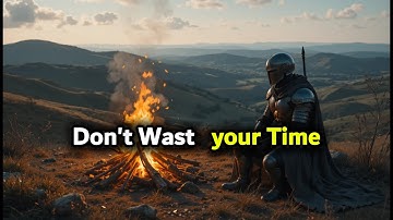 Don’t Waste Your Time | Story of a Lazy boy | A Powerful Motivational Story -THARNAR