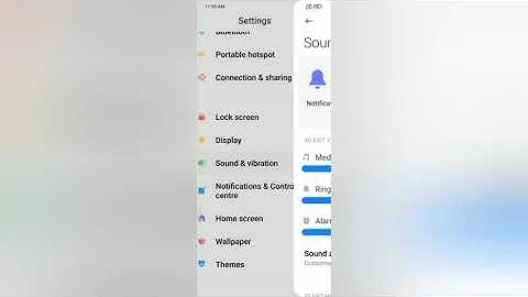 How to use poco useful settings | play sound whan uninstalling aap mode In poco M3 pro 5g