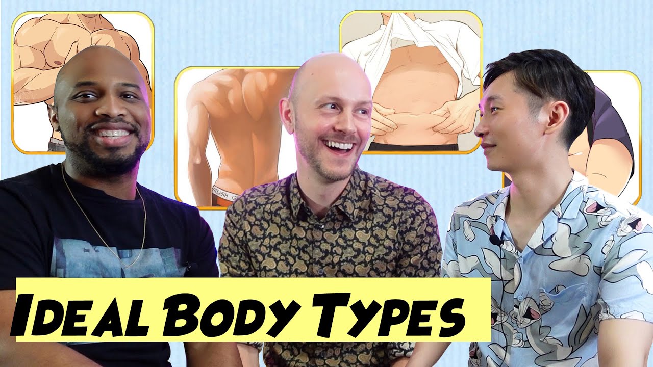 We Were Wrong: The Most Wanted Type of Gay in Japan is...