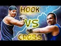 Measuring Power Difference Between Hook & Cross With Powerkube!