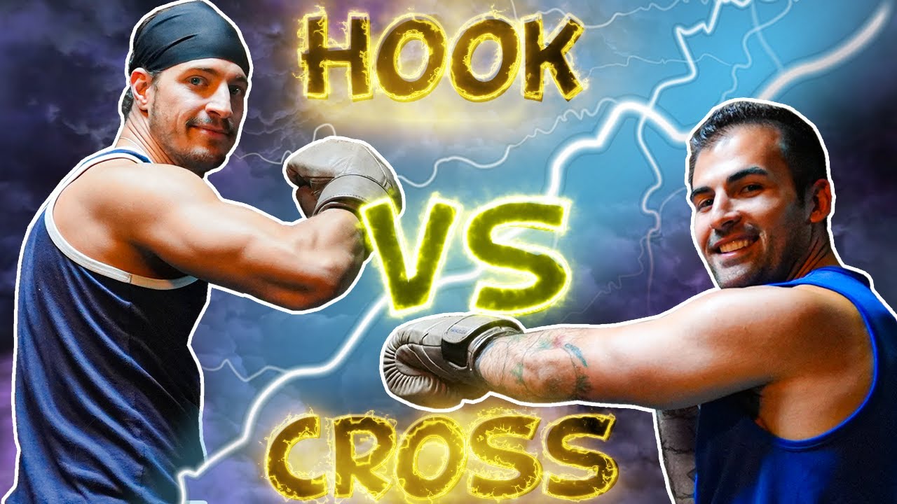 Measuring Power Difference Between Hook & Cross With Powerkube