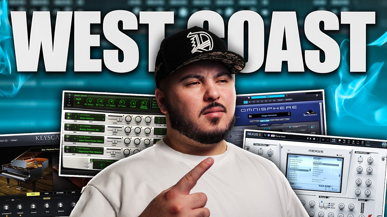 How I Make Beats That Rappers Actually Want To Use!