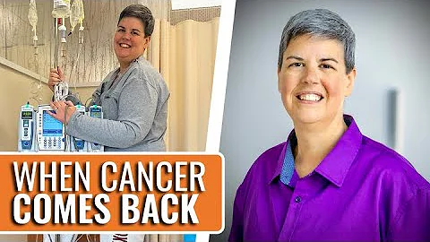 HOPE After Stage 4 Ovarian Cancer Comes Back - Platinum Resistance I Kim's Story | The Patient Story