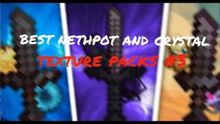Top 3 Best SMP &amp; PVP Texture Packs for 2026! (FPS Boost)