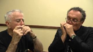 Cajun Harmonica - SPAH 2012 chords