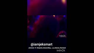 Jeksmart ft Blaqnick_MasterBlaq_-_La_Maluka_Remixed