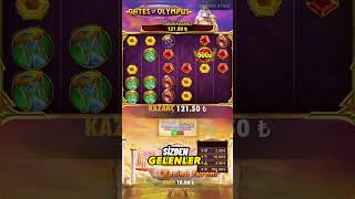 Gates Of Olympus Çevirirken Gelen 500X Ve Max Win