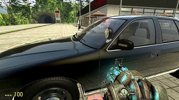 Unmarked 2011 CVPI - Garry