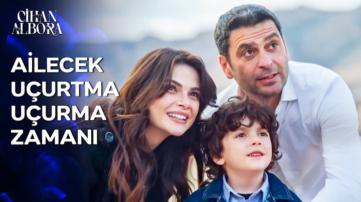 Uzun Zaman Sonra İlk Defa Eğlenceli Vakit Geçirdik