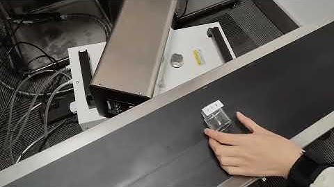 CO2 Laser: Sharp, Permanent Glass Bottle Marks! ✅#laserprinters #laser #laserengravingmachine