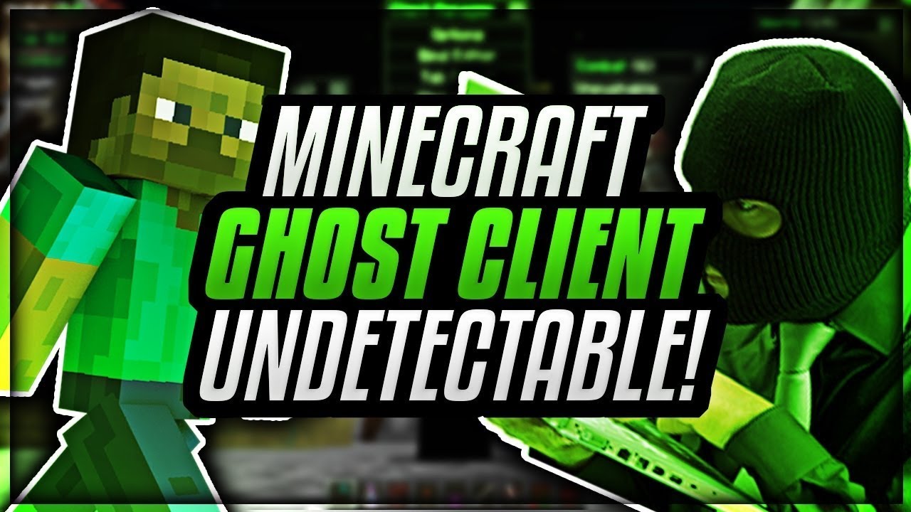 BEST GHOST CLIENT UNDETECTABLE *NICE* 2018 - YouTube