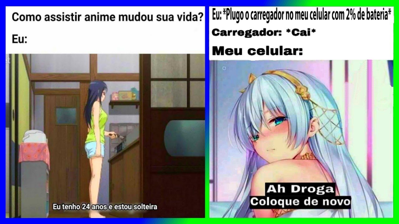 MEMES DE ANIMES, Memes em Imagens #53